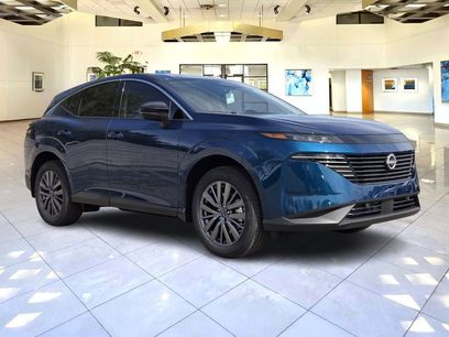 New 2026 Nissan Murano SL