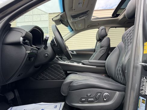 Used 2023 Genesis GV80 3.5T AWD/4WD image 14