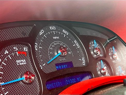 Used 2005 Chevrolet Silverado 1500 LS image 10