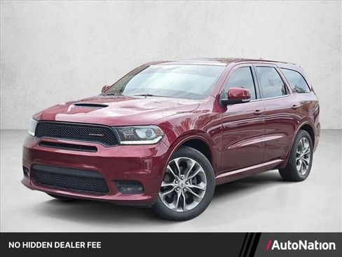 Used 2019 Dodge Durango R/T AWD/4WD image 1