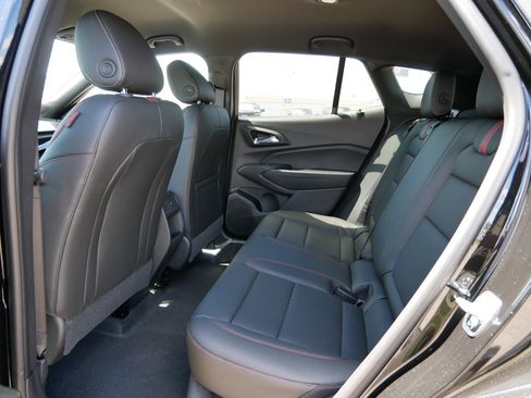 New 2026 Chevrolet Trax RS w/ Driver Confidence Package FWD image 12