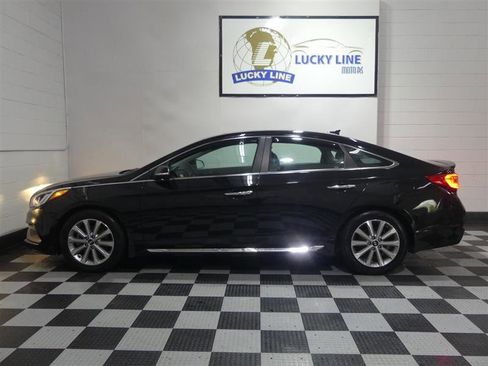 Used 2016 Hyundai Sonata Limited FWD image 7