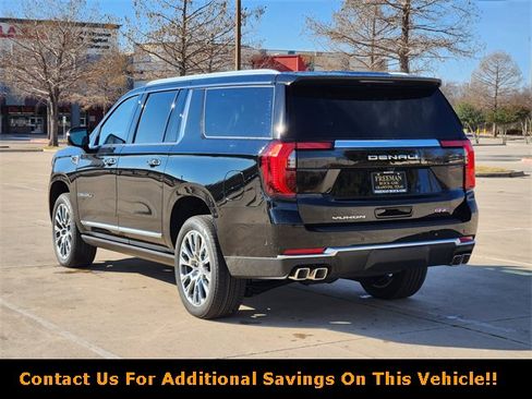 New 2026 GMC Yukon XL Denali w/ Sun & Power Step Package image 4