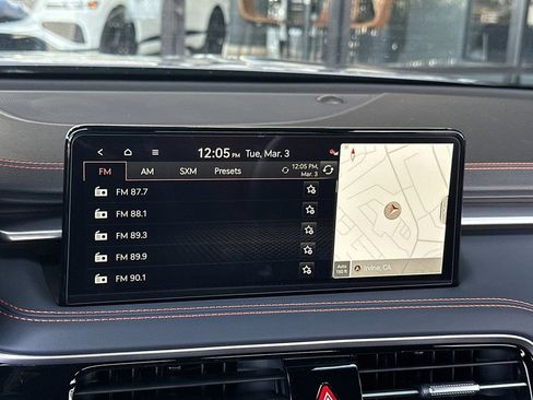 New 2026 Genesis G70 3.3T Prestige image 17