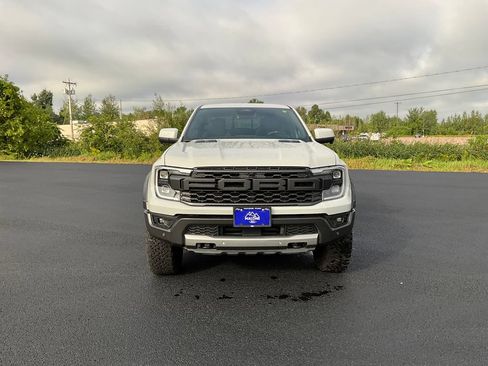 New 2026 Ford Ranger Raptor AWD/4WD image 10