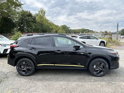 New 2025 Subaru Crosstrek 2.5i Sport image 9