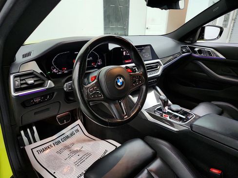 Used 2021 BMW M4 Competition w/ Executive Package image 13