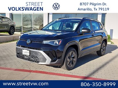 New 2026 Volkswagen Taos S