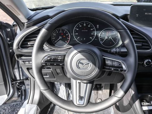 New 2026 MAZDA MAZDA3 2.5 Turbo Sedan w/Premium Plus image 27