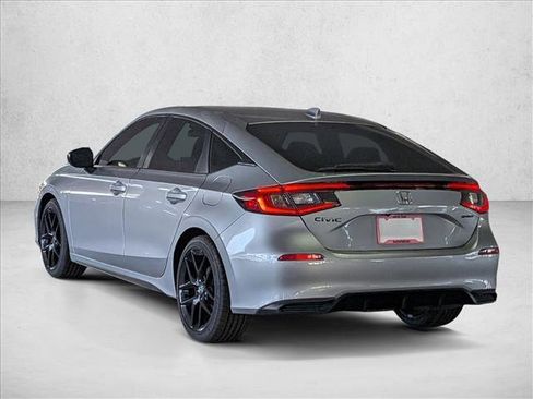 New 2026 Honda Civic Sport image 9