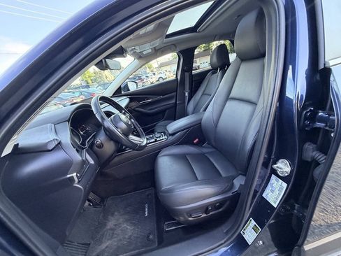Used 2021 MAZDA CX-30 AWD 2.5 S w/ Preferred Package image 48