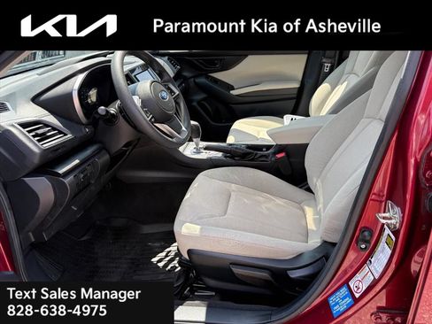 Used 2020 Subaru Impreza 2.0i Premium AWD/4WD image 16