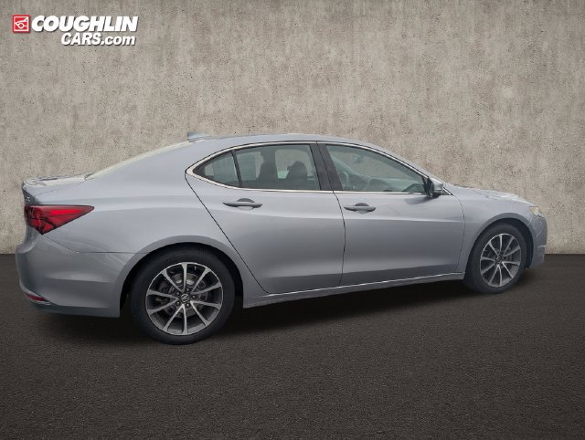 Used 2015 Acura TLX V6 FWD image 8