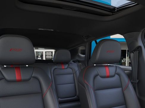 New 2026 Chevrolet Trax RS w/ Sunroof Package FWD image 26