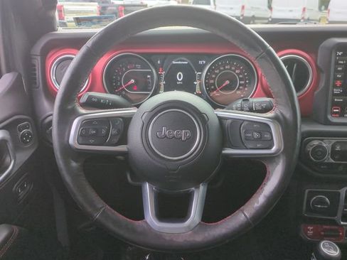 Used 2020 Jeep Wrangler Unlimited Rubicon AWD/4WD image 31