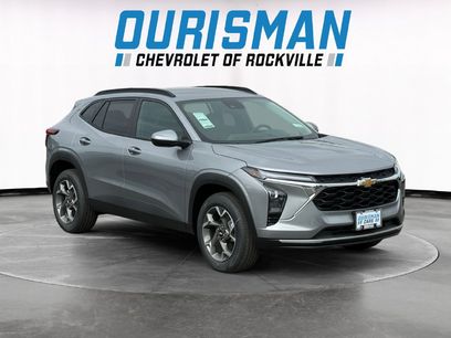 New 2026 Chevrolet Trax LT w/ Driver Confidence Package