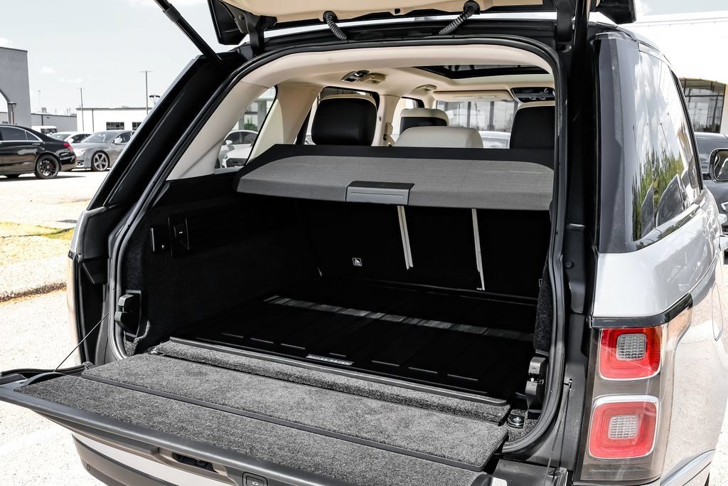 Used 2019 Land Rover Range Rover HSE AWD/4WD image 64