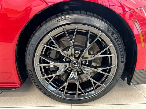 Certified 2024 Lexus RC F w/ Performance Package image 6