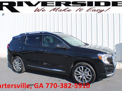 Certified 2024 GMC Terrain Denali w/ Denali Premium Package