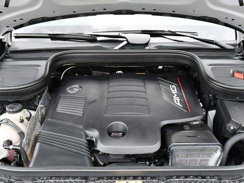 Used 2024 Mercedes-Benz GLE 53 AMG 4MATIC image 84