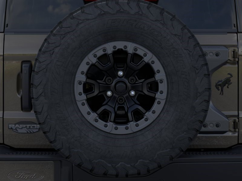 New 2026 Ford Bronco Raptor AWD/4WD image 25