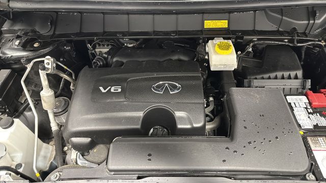 Used 2023 INFINITI QX60 Luxe AWD/4WD image 29