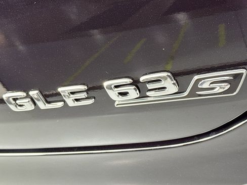 New 2026 Mercedes-Benz GLE 63 AMG S image 8
