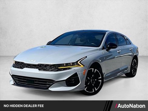 Used 2023 Kia K5 GT-Line FWD image 1