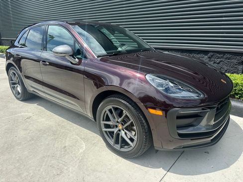 Certified 2026 Porsche Macan Turbo AWD/4WD image 11