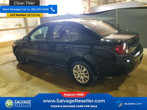 Used 2009 Chevrolet Cobalt LT FWD image 3