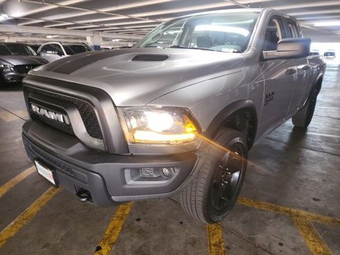 Used 2020 RAM 1500 Classic Warlock w/ Electronics Group image 5