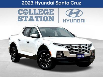 Used 2023 Hyundai Santa Cruz SEL