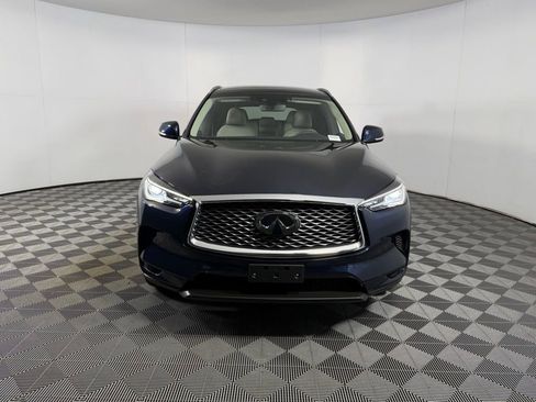 Used 2025 INFINITI QX50 Luxe AWD/4WD image 9