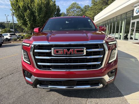 Used 2026 GMC Yukon Elevation AWD/4WD image 6