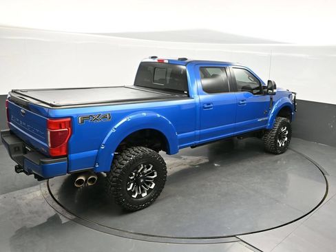 Used 2021 Ford F250 Lariat AWD/4WD image 40