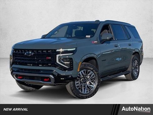 New 2026 Chevrolet Tahoe Z71 w/ Comfort Package image 1