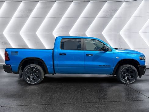 New 2026 RAM 1500 Big Horn AWD/4WD image 6