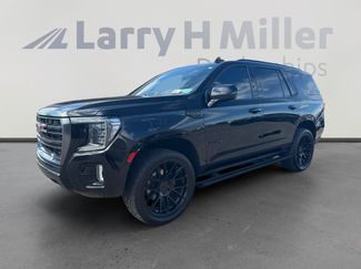 Used 2021 GMC Yukon AT4 w/ AT4 Premium Package AWD/4WD video 1