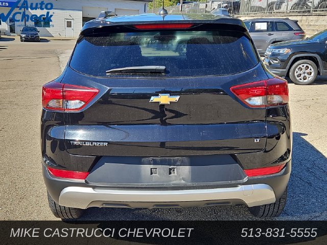 Used 2023 Chevrolet TrailBlazer LT FWD image 4
