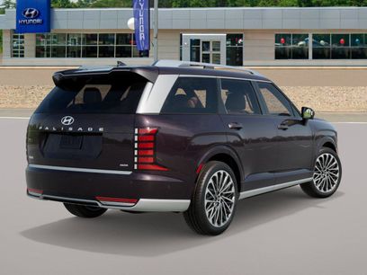 New 2026 Hyundai Palisade Calligraphy