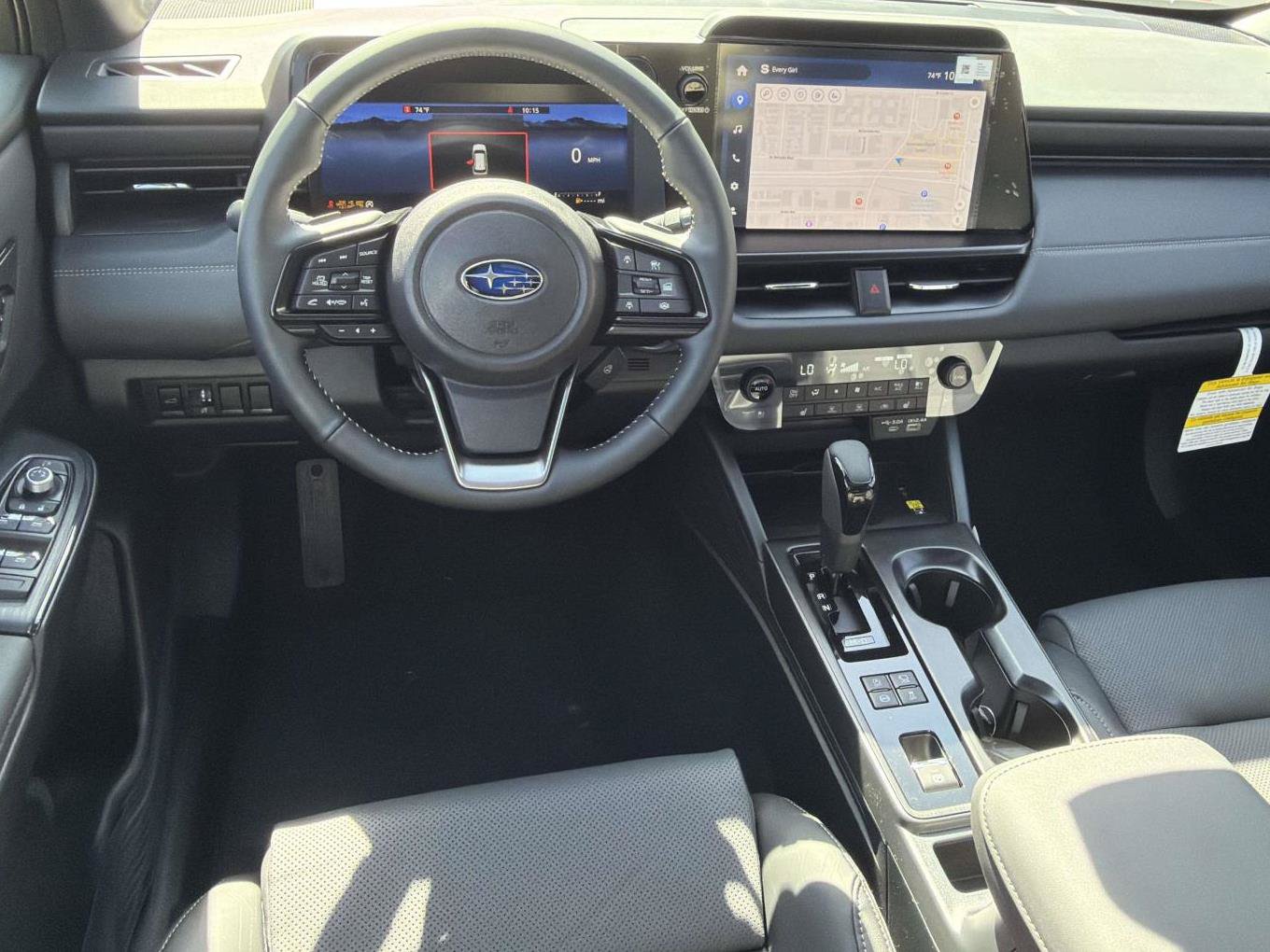 New 2026 Subaru Outback Touring XT AWD/4WD image 7
