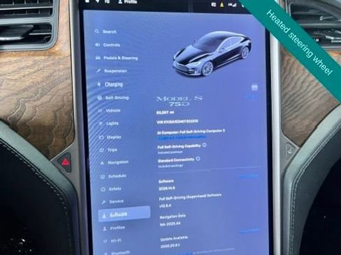 Used 2019 Tesla Model S 75D AWD/4WD image 13