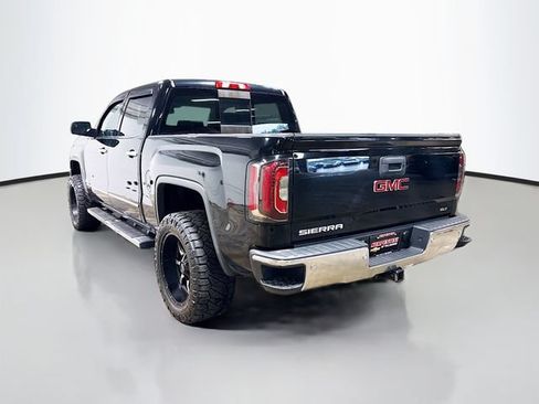 Used 2017 GMC Sierra 1500 SLT AWD/4WD image 8