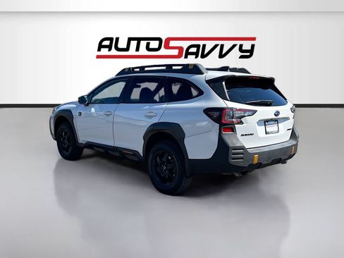 Used 2023 Subaru Outback Wilderness AWD/4WD image 5