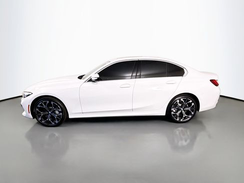 Used 2025 BMW 330i Sedan w/ M Sport Package image 6