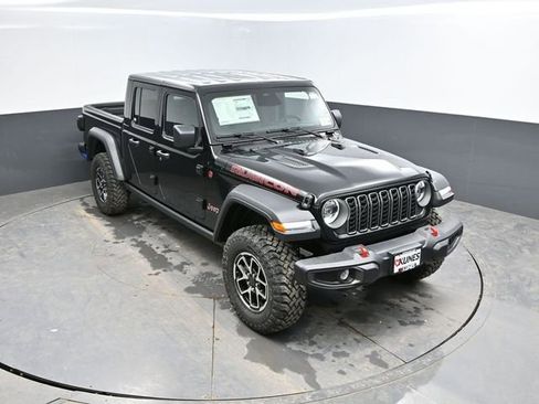 New 2026 Jeep Gladiator Rubicon AWD/4WD image 29