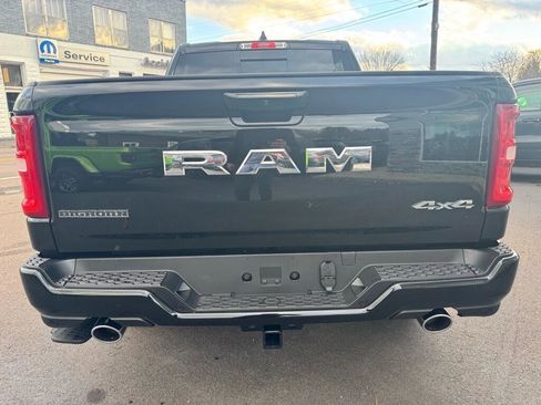 New 2026 RAM 1500 Big Horn image 6