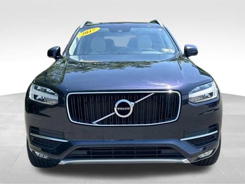 Used 2017 Volvo XC90 T6 Momentum w/ Convenience Package AWD/4WD image 8