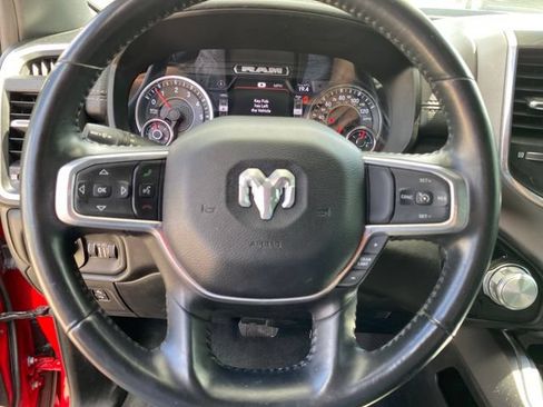 Used 2023 RAM 1500 Laramie AWD/4WD image 18