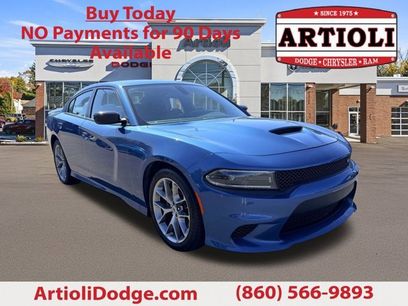 Certified 2023 Dodge Charger GT